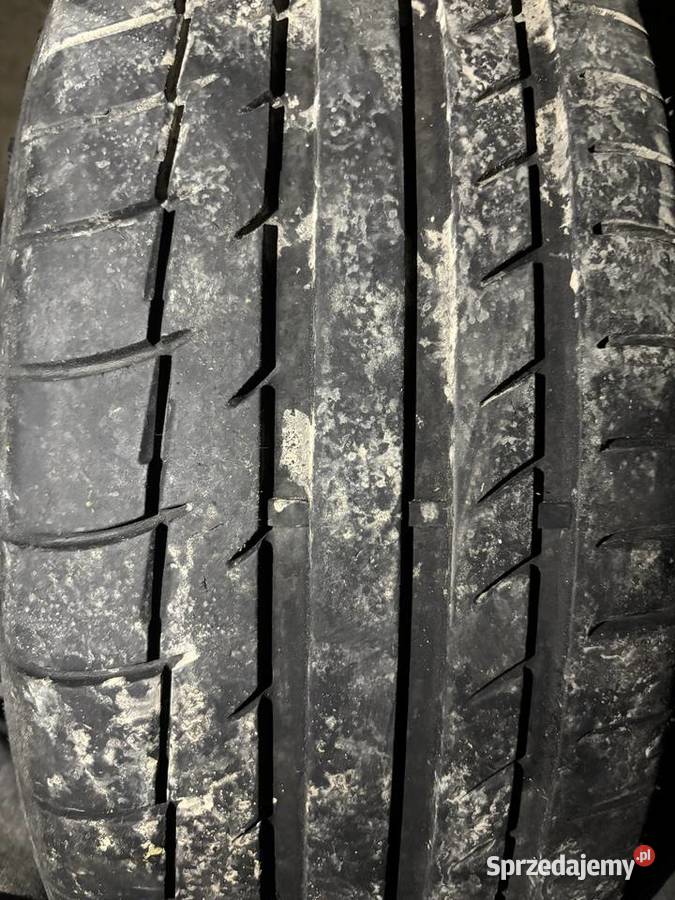 Alufelgi 16 5x100 z oponami Seat osobowe Bodzentyn