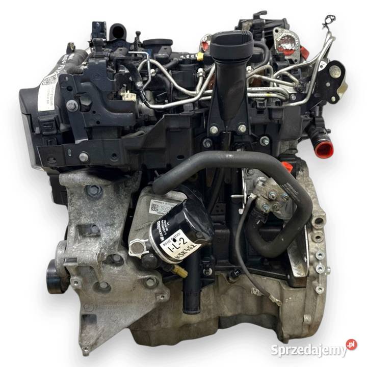 SILNIK K9K462 Mercedes Citan W415 CLA C117 W176 Motoryzacja Chełm sprzedam