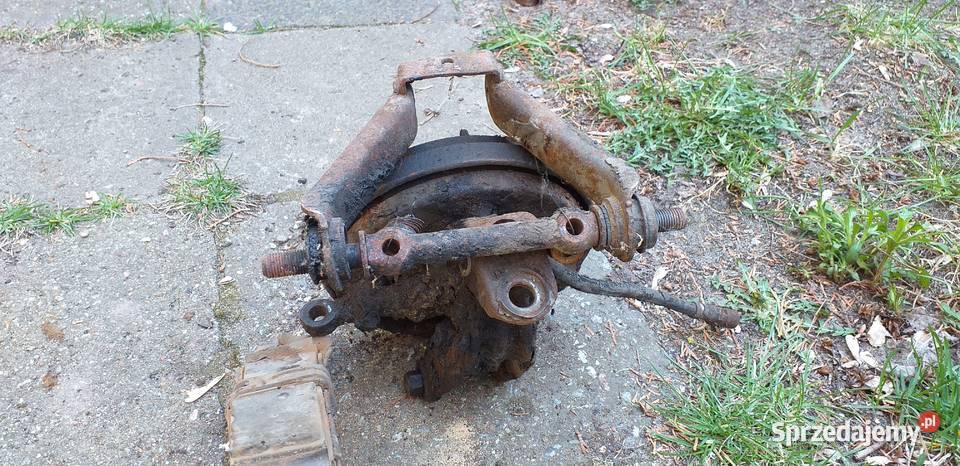 Przednie zawieszenie fiat 126p mazowieckie Warszawa sprzedam
