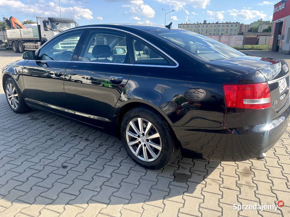 Audi A6 Limousine 20 TDI zadbane Rzeszów