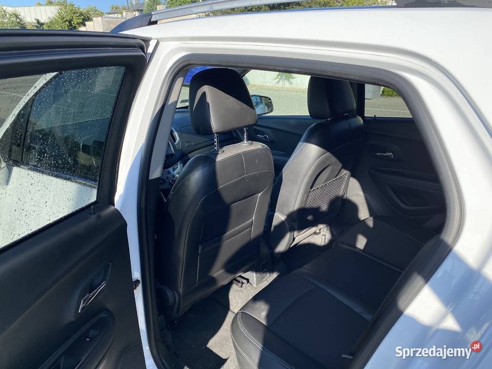 Chevrolet TRAX SUV Chevrolet Zamość