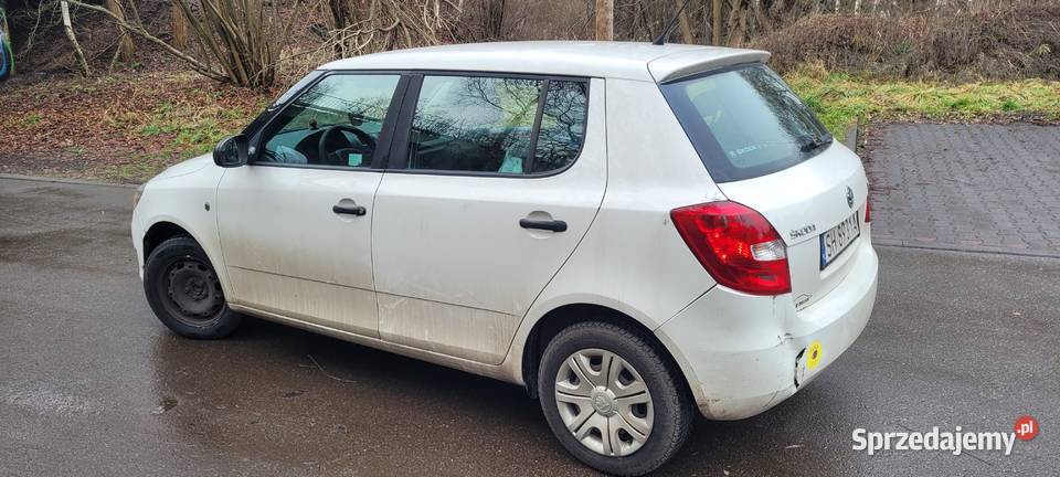 Skoda fabia 2 16 tdi vat 23