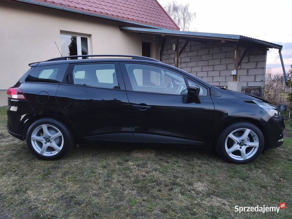 Renault Clio 15dCi 90 2017r euro 6 sprzedam