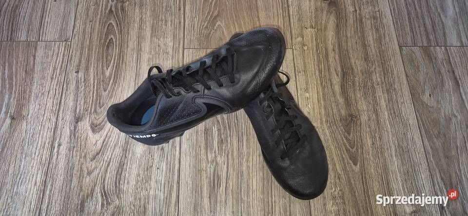 Buty NIKE Tiempo Legend 9 FG 3940 24 czarne Białystok