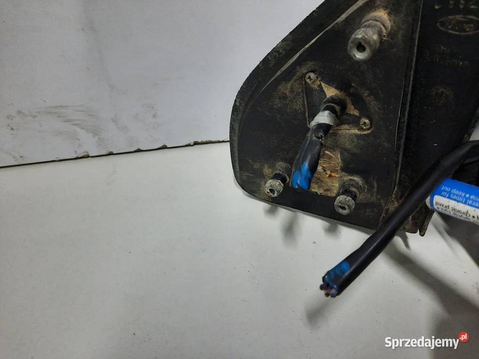 15S FORD SIERRA MK2 8293 LUSTERKO PRAWE LEWE Włoszczowa