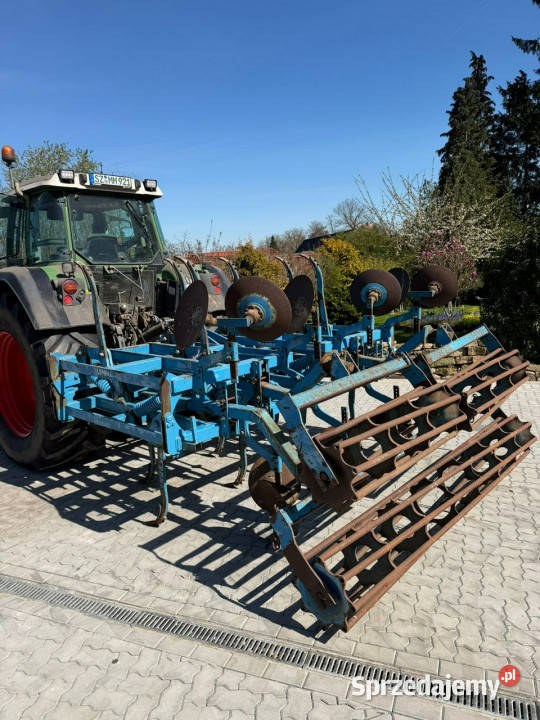 agregaty inny Agregat uprawowy LEMKEN Smaragd Głogówek