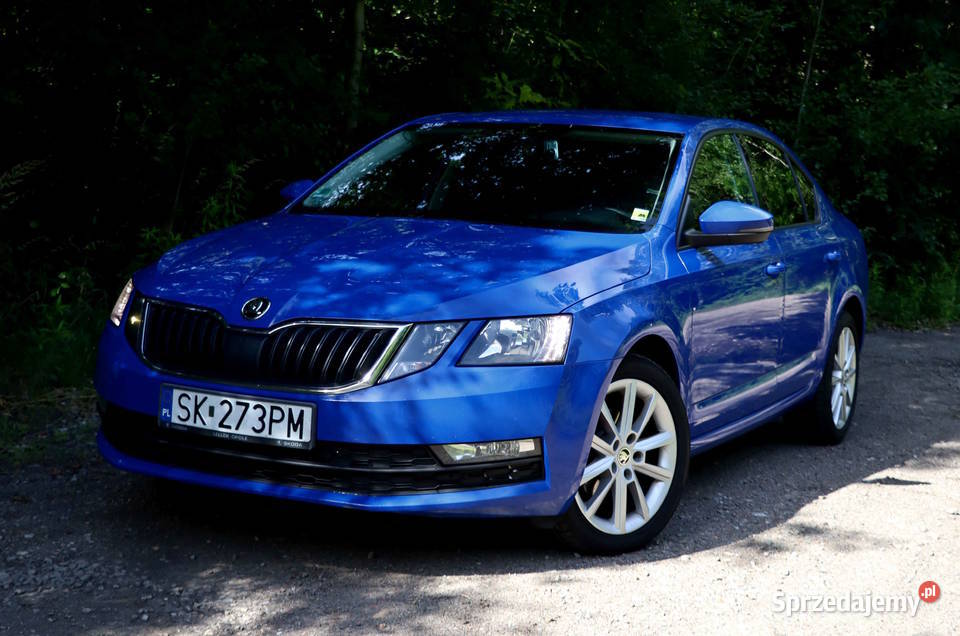 Skoda Octavia 3FL 2019r