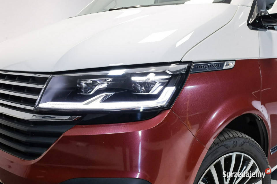 Volkswagen Multivan HighLineSalon PolskaI Rok produkcji 2023 łódzkie Konstantynów Łódzki