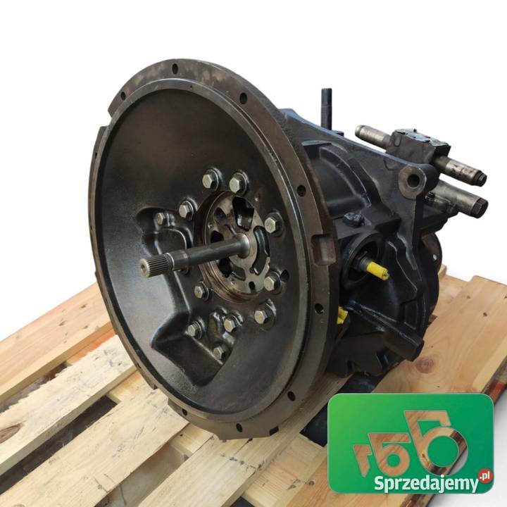 Skrzynia Biegów 44503019P Sanderson TL6 Wilkowo sprzedam