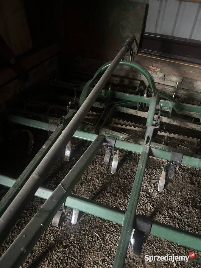 Agregat kultywator 21m nieuszkodzony Baćkowice