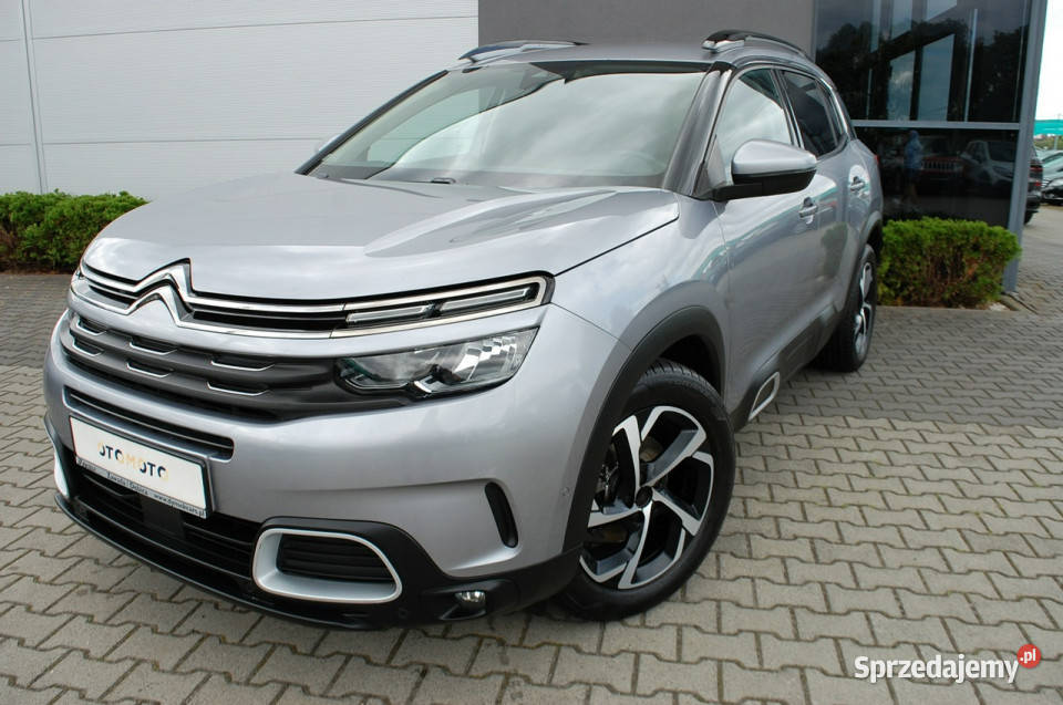Citroen C5 Aircross NaviKamera 360 automatyczna Dębica