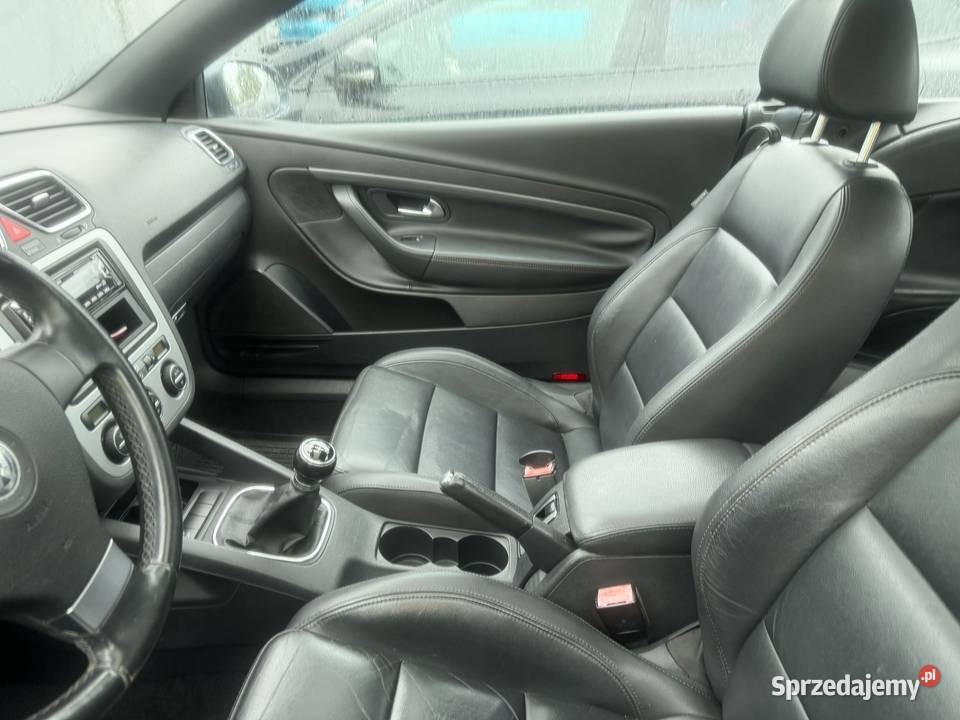 Volkswagen Eos 20 TDI DPF BlueMotion Technology 1968cm3 Prudnik sprzedam