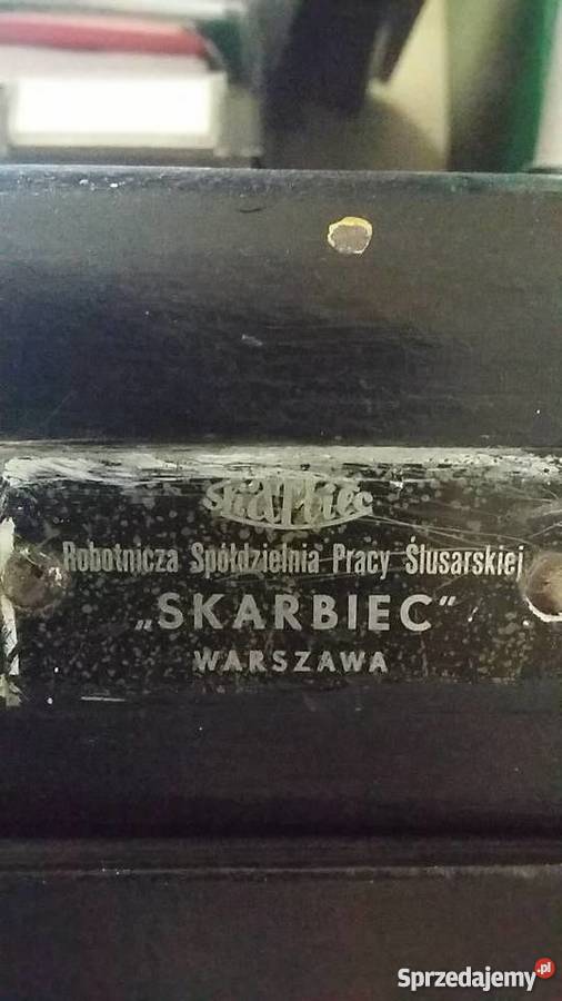 Sejfkasa pancerna Skarbiec