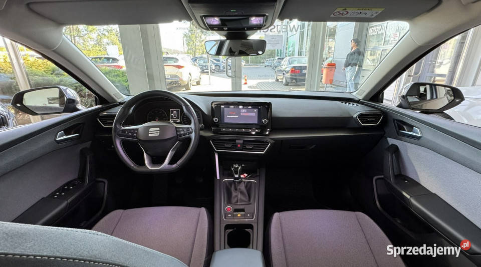 Seat Leon Sportstourer Style 15 TSI 150
