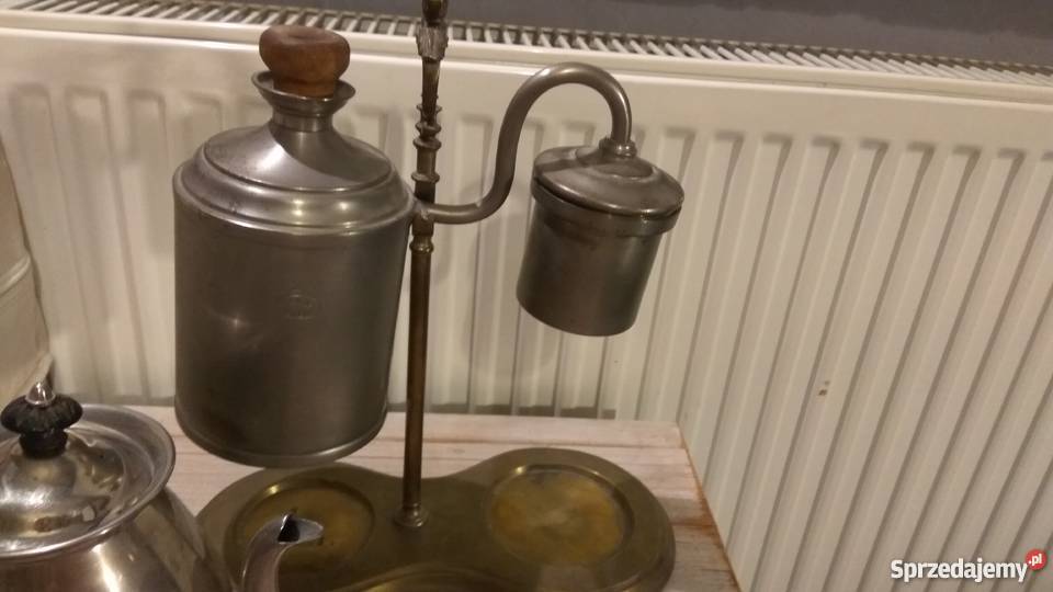 Pierwszy 1878 Automatyczny Express Do Kawy