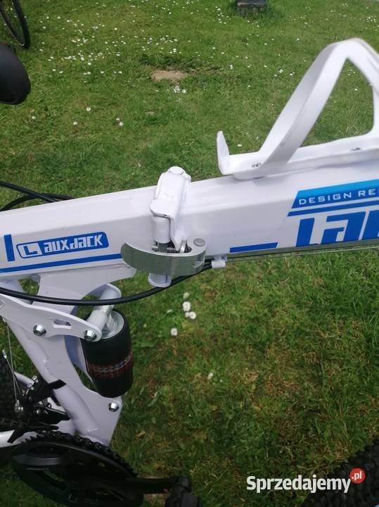 Rower składany 26 Laux dack Górskie, MTB podkarpackie Nowy Żmigród