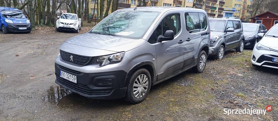Peugeot Rifter 15 BlueHDI Allure 15 Diesel 102