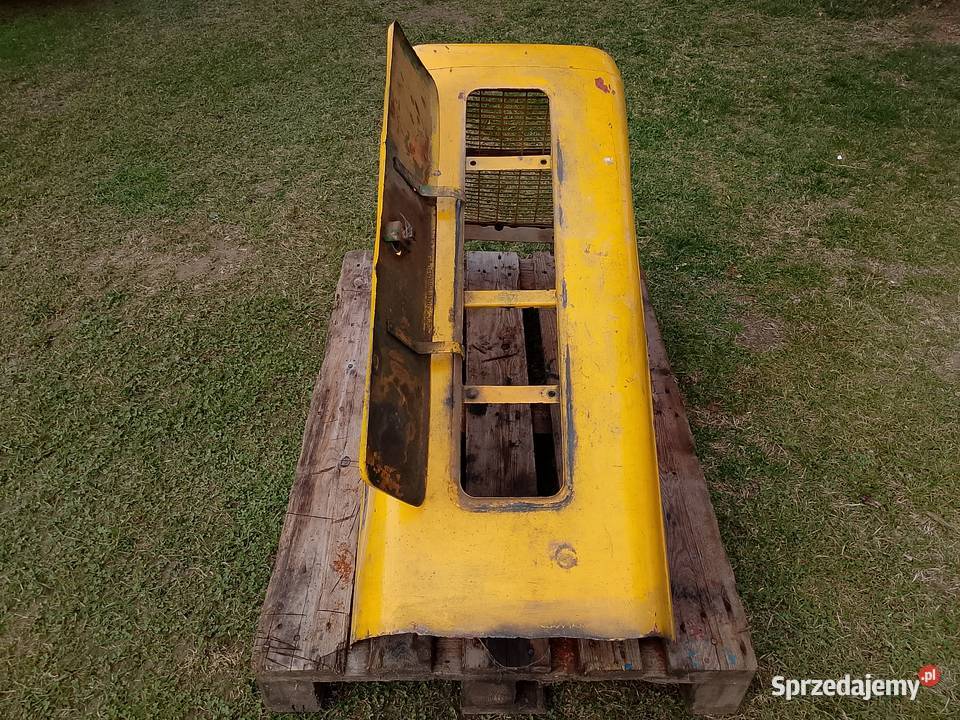 Maska Ursus 330c Jasło