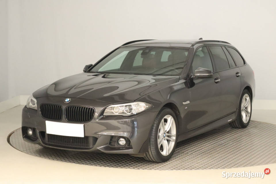 BMW 5 525d xDrive system Start-Stop śląskie Zabrze