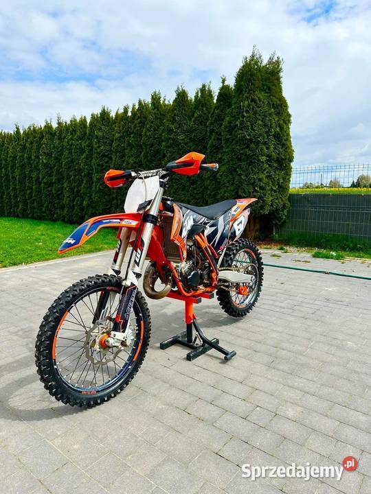 KTM sx 150 2017 Kielce