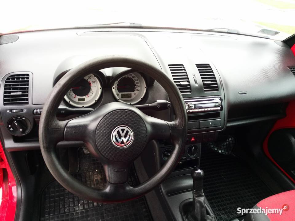 VW Lupo 14 BenzynaLPG Klimatyzacja klimatyzacja Lesko