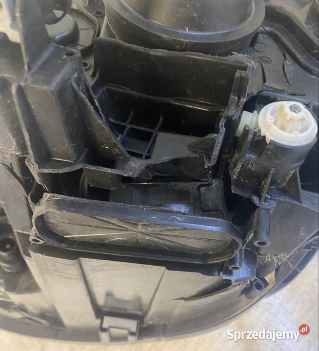 LAMPA PRAWA PRZEDNIA VW GOLF VII LIFT 5G1 Lampy przednie Jasienica