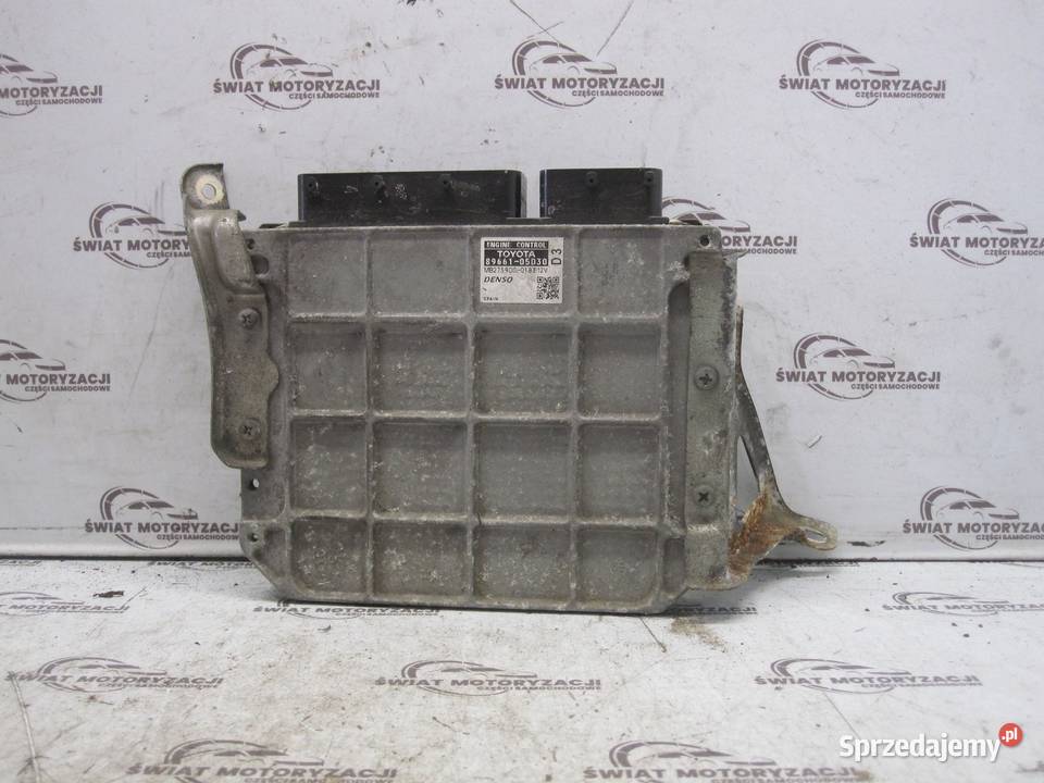 TOYOTA AVENSIS T27 III 20 D4D 10r komputer Kielce