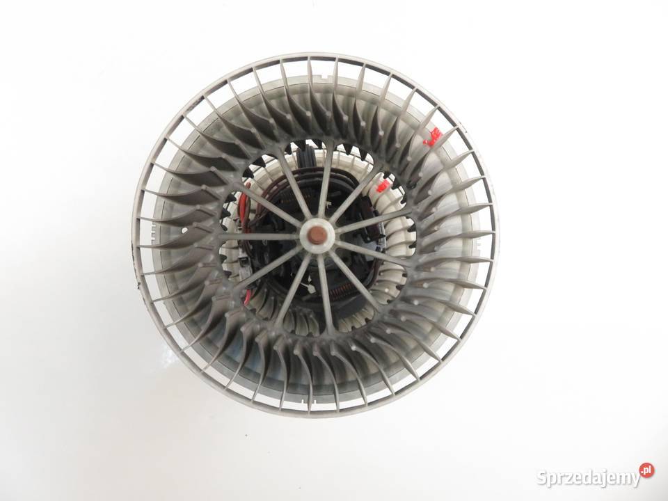 DMUCHAWA MERCEDES VITO 639 osobowe