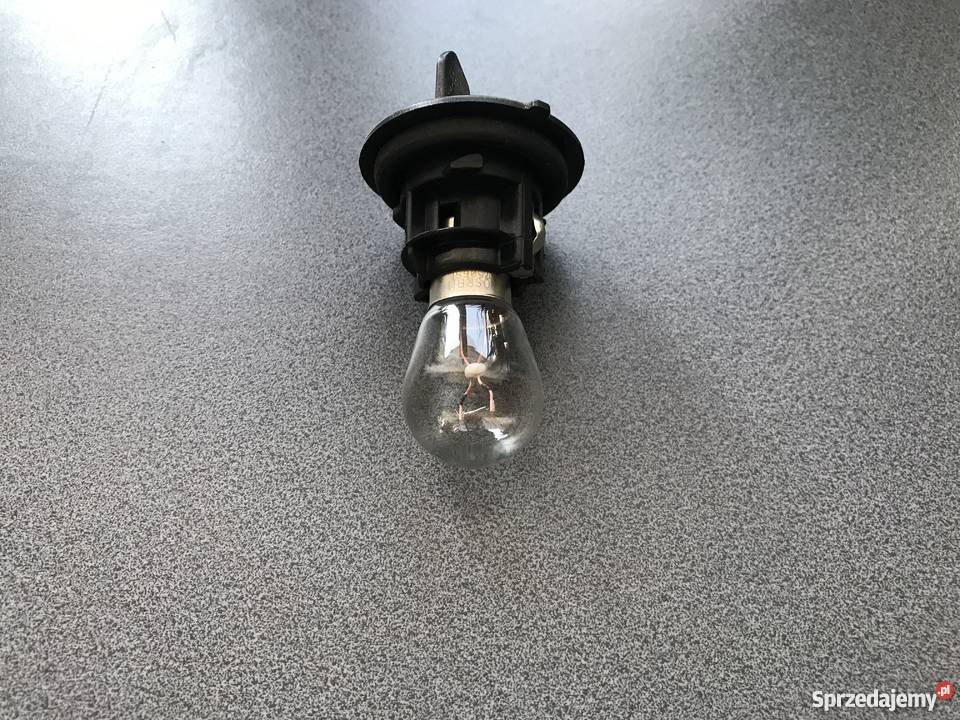 OPRAWKA ŻARÓWKI REFLEKTORA SEAT IBIZA IV 6J łódzkie Radomsko