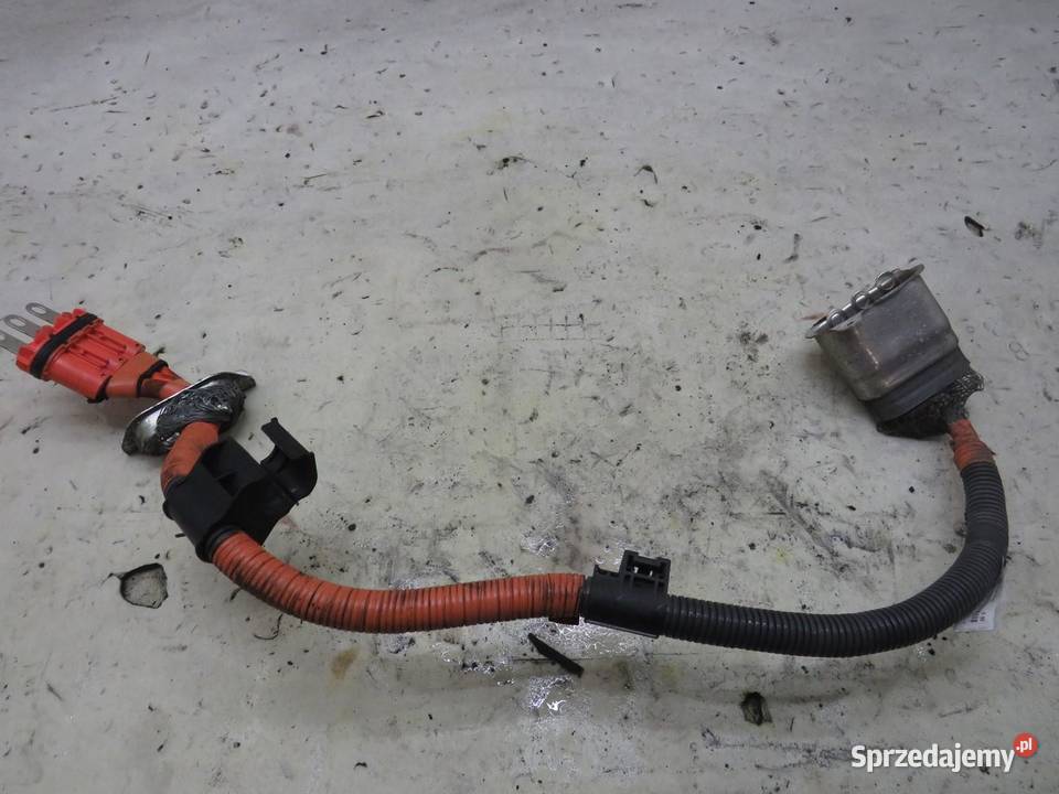 WIĄZKA PRZEWÓD PRIUS 3 III G114847042 Materiały instalacyjne lubelskie