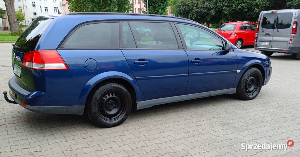 Opel Vectra C Piła