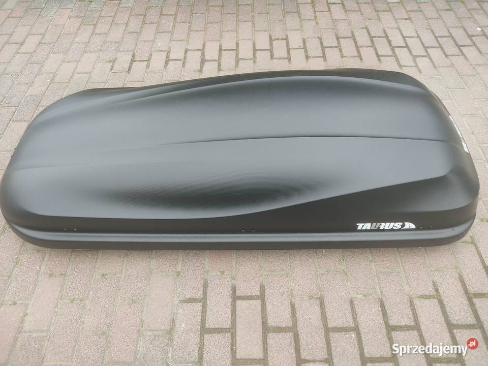 Box dachowy Taurus Altro 460