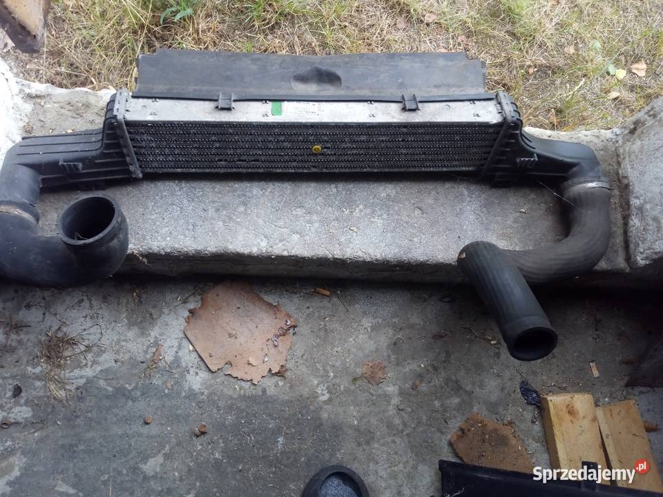 Intercooler Mercedes w210 22 cdi osobowe Opoczno sprzedam