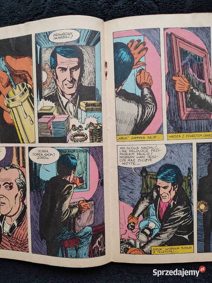 Kapitan Żbik wydania II Warszawa