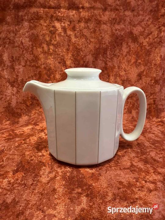 Dzbanek Rosenthal Polygon dwojga Kielce