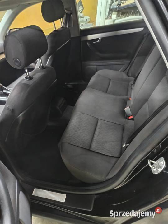 Audi a4b7 30tdi quattro lubelskie Góra Puławska