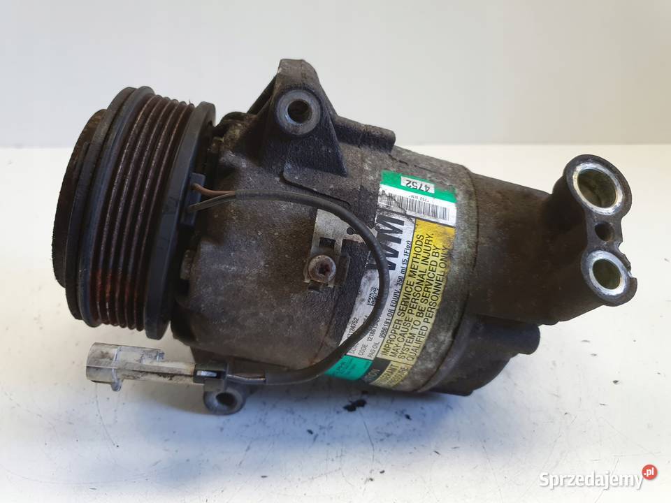 SPRĘŻARKA KLIMATYZACJI Opel Astra H III 19 CDTI sprzedam