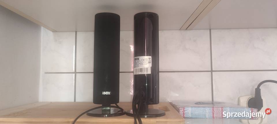 Głośniki do iBox małopolskie Jerzmanowice