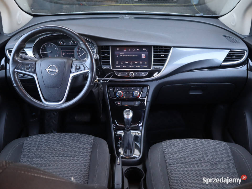 Opel Mokka 14 Turbo automatyczna