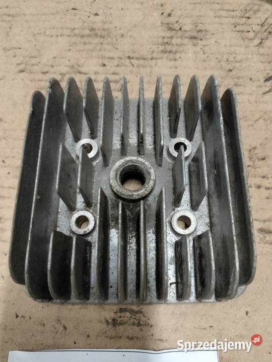 Romet kadet pegaz 010 automatic głowica Rozkochów