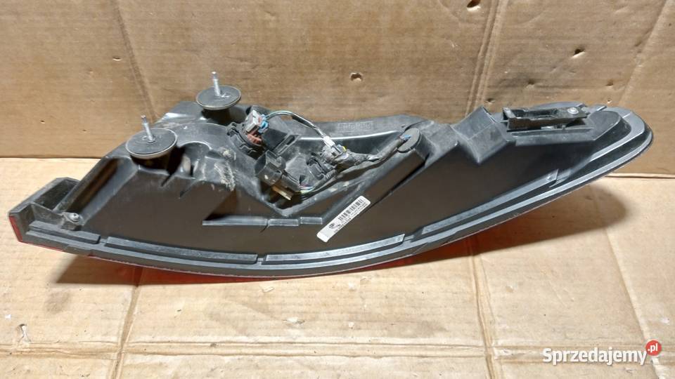 JAGUAR XF SEDAN LAMPA TYŁ LEWA Zbierkowo sprzedam