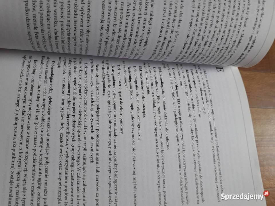 Leksykon masażu Kultura i Rozrywka Częstochowa