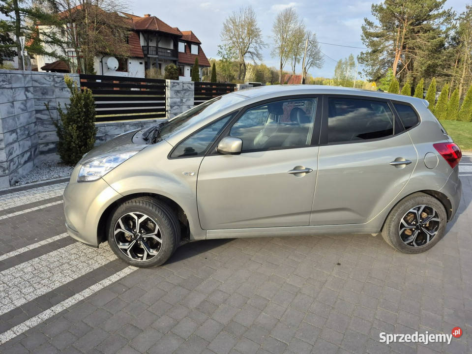 Kia Venga kamera xenon navigacja LIFT bez Venga Drelów