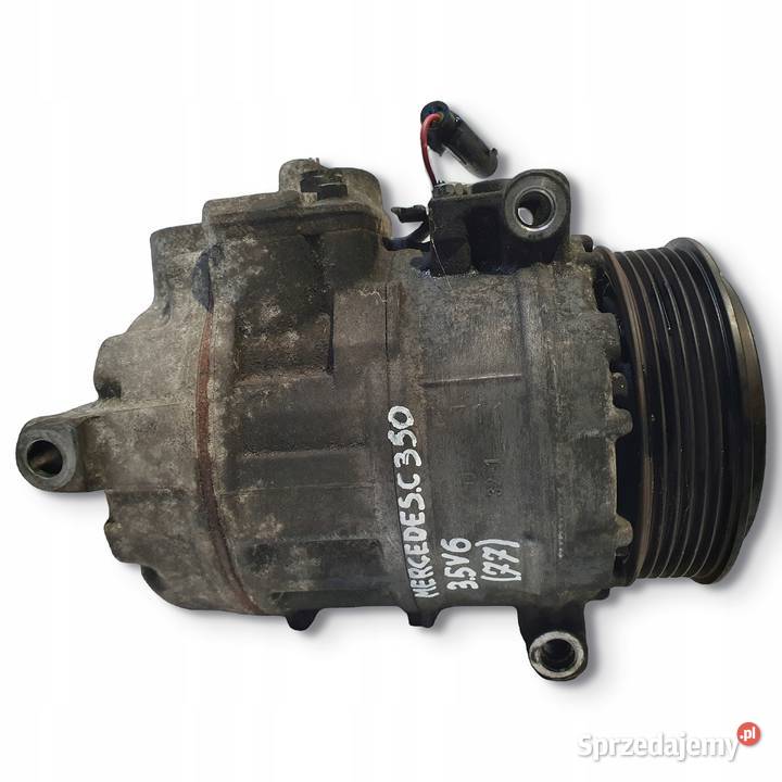 SPRĘŻARKA KLIMATYZACJI Mercedes W209 35 V6 Chełm
