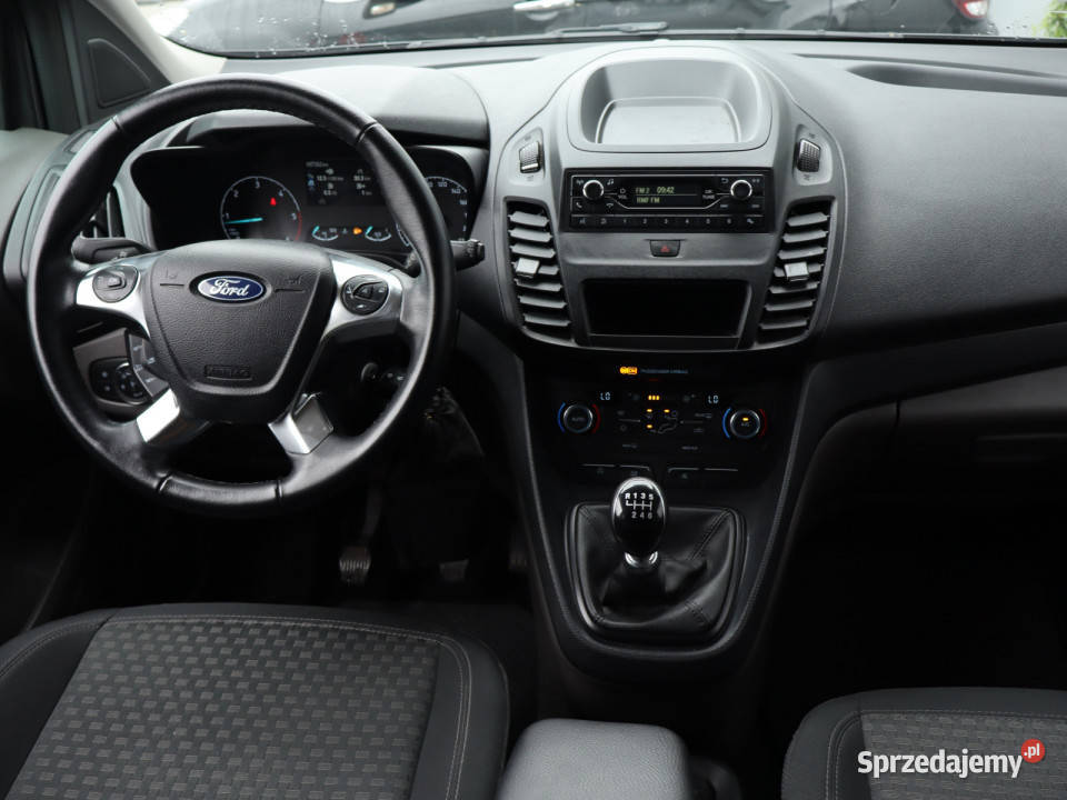 Ford Transit Connect 15 EcoBlue Katowice