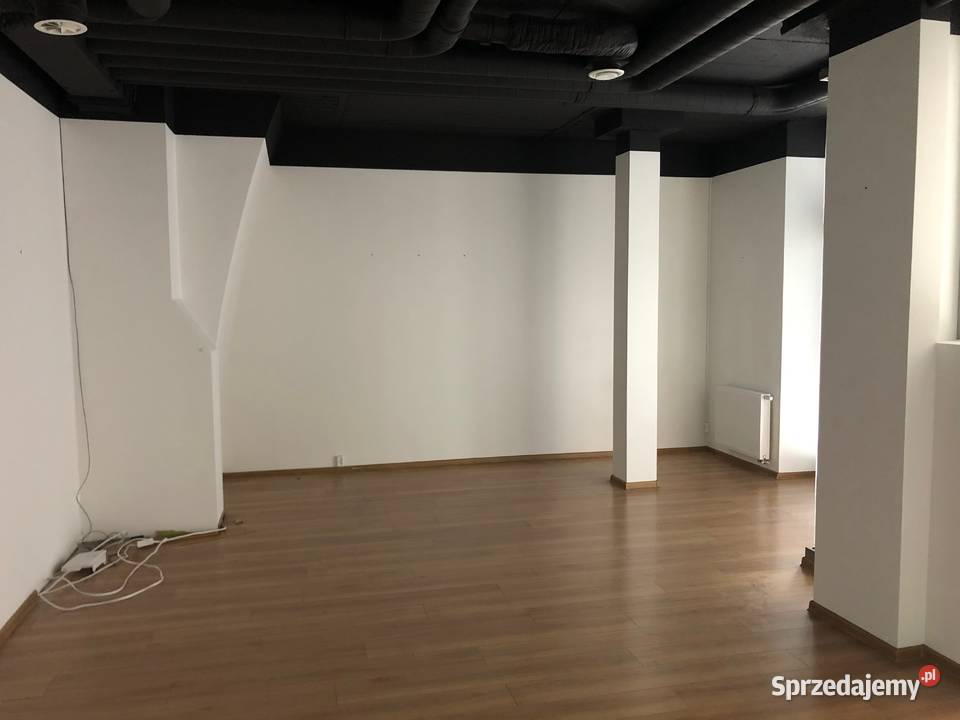 Wykończony lokal w budynku Rondo Piętro 2 Wyszków