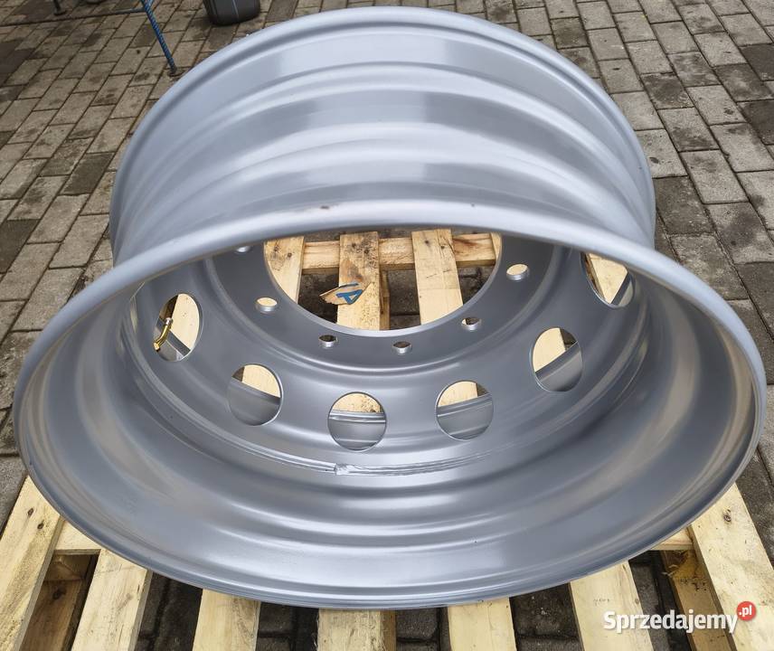 felga stalowa 1175 x 225 ET135 SCANIA Kolbuszowa
