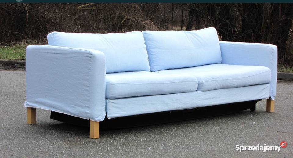 Sprzedam pokrowiec sofa Karlstad Ikea mazowieckie Płochocin