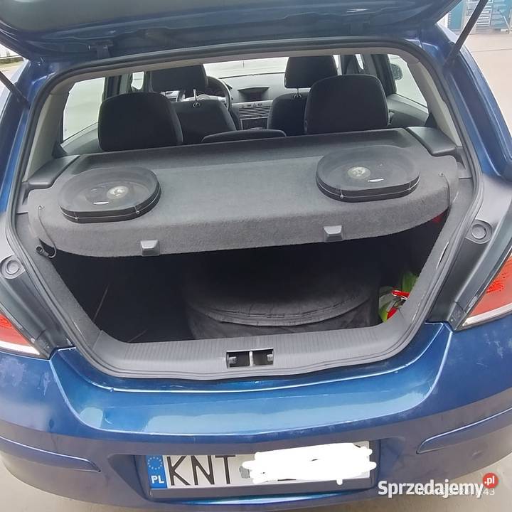 Opel Astra h Hatchback Rabka-Zdrój