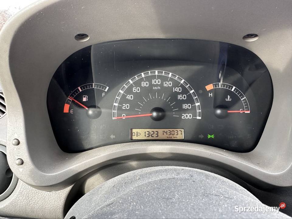 Fiat Panda Łódź